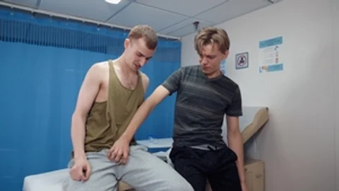 Jerk Buddies: Bareback Adventures In The Locker Room