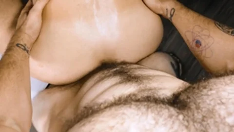 NextDoorStudios: Isaac Parker jerking uncut dick