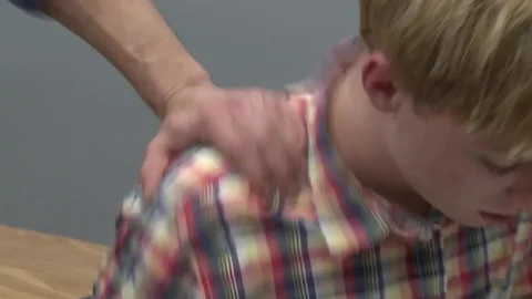 Busted Cheating - Dale Cooper with Doug Acre anal fuck