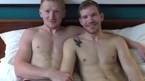 jockbreeders: Swiss Army Fucker's US Adventure