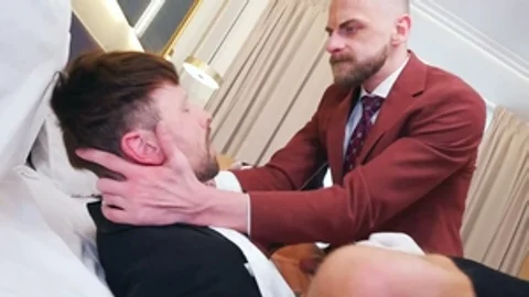 menatplay: Sneaky Room Service Favors