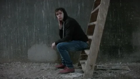 Lost lad - teen Hook up