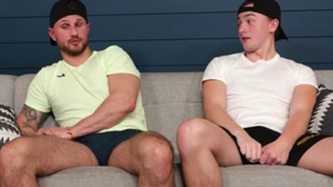 Next Door Originals: Team Jocks' Wild Night