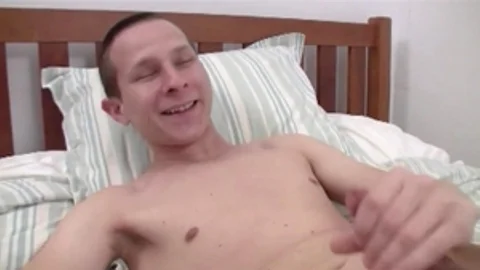 DirtyBoyVideo - In underwear really enjoys fucking
