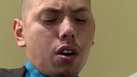 Men Over 30 - Tattooed Benjamin Bronx feels up to hard ramming