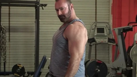 DylanLucas - Mature Brad Kalvo playing with Ian Levine