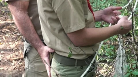 scoutboys: Bareback Adventures