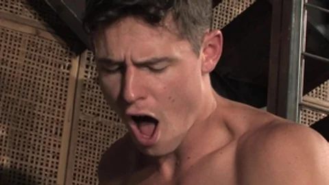 Falcon Studios: Barebacking Twinks in the Gym