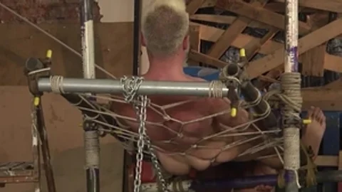 Boynapped.com - British Deacon Hunter masturbating