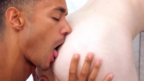 GayRoom: AJ Sloan ramming hard scene