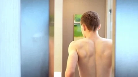GayRoom: Dillon Diaz rides a hard dick