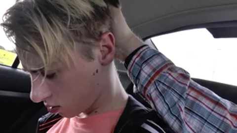 East Boys: POV good fuck plus sweet blond haired Jay Sheen