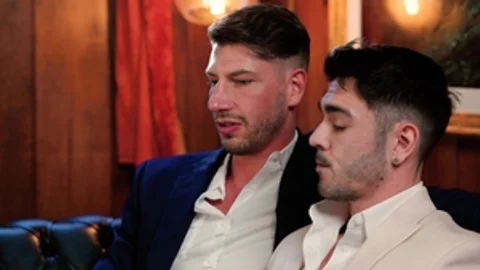 Rod's Room: Alpha Males on Parade