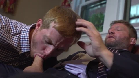 Bro Seeking Bro: Innocent Intern Learns A New Skillset