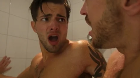 GayRoom: Casey Everett jerking Jack Andy