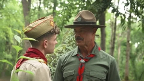 scoutboys: A Forbidden Union That Shook The Wilderness