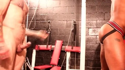 Next Door Studios: Hairy Holes Filled