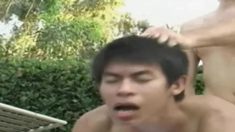 GayAsianNetwork - Hard slamming with Cooper & Pradit Flowers