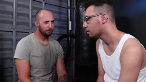 Family Creep: Bald Head Daddy's Secret