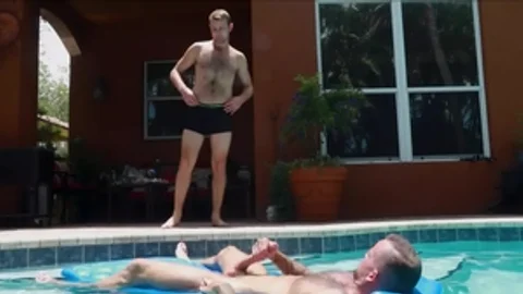 FamilyCreep - Amateur Sean Duran reality roleplay outdoors