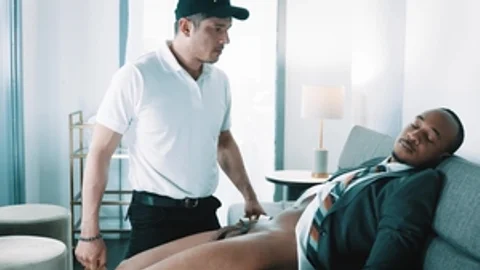 menatplay: The Boss Loses Control