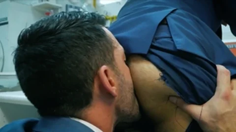 menatplay: Andy Star: Cleaning Up in More Ways than One