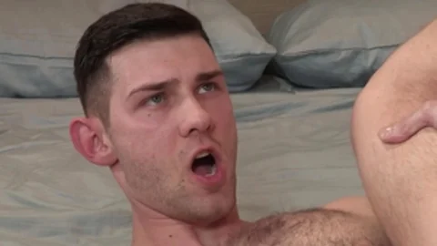 FalconStudios.com: In underwear finds pleasure in hard sex