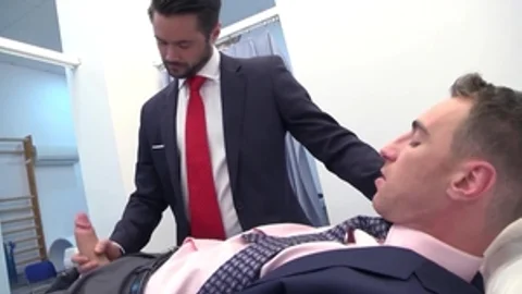 menatplay: Cocky Doctor's Dilemma