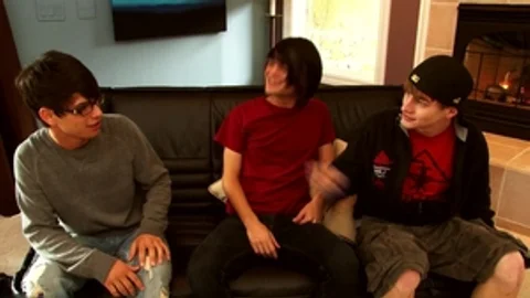 Next Door Twink: No Restraint: Joey Hard's Gang Unleashed