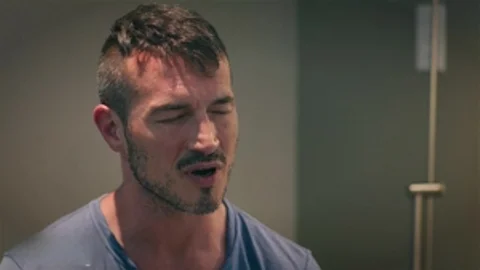 Disruptive Films: Muscle Butt Delight with Mike