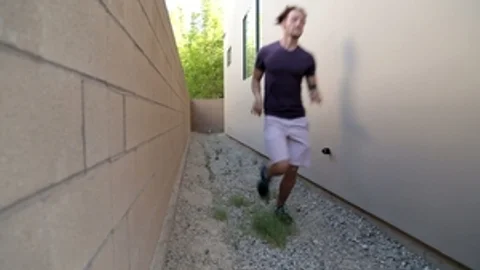 Next Door Originals: Lance and Scotty Play