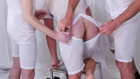 Missionary Boys: Small Ass, Big Trouble with Elders