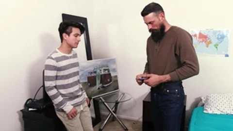 Family Dick: A Virgin's Initiation