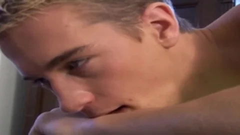 Twinks: Filthy young twink lusts rough fucking