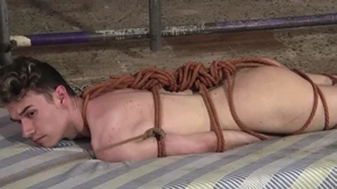 Boynapped.com: Brown hair Nathan Reyes humiliation