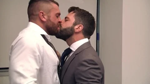 menatplay: Hot Lecturer F**ks Fresh Argentinean Meat