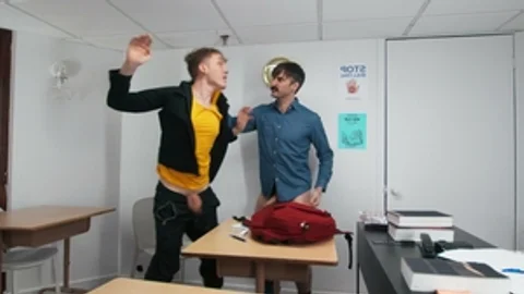 Seb's Reckless Education