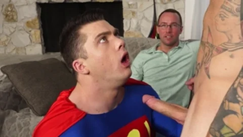 ManUpFilms - Athletic Alex Hawk and Johnny Hill
