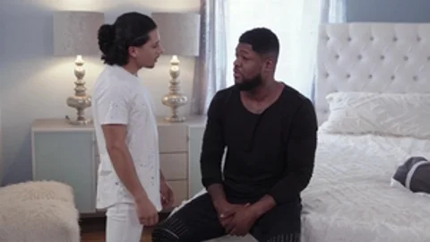 Noir Male: Biggest Dick in Business Takes on Nephew