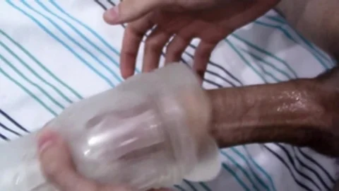AmateursDoIt - Pierced Jamie first time playing with toys