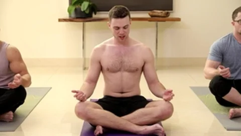 Next Door Originals: Bendy Brandon's Yoga Techniques