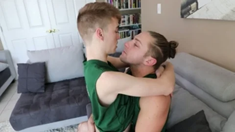 Colby Knox: Calvin & Tannor's Bareback Adventure