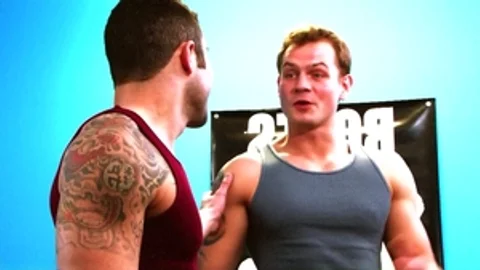 Samuel O'Toole: Intense Workouts with Intensified Surprises