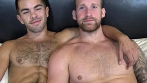 jockbreeders: A Frenzy of Feral Fucks Between Friends