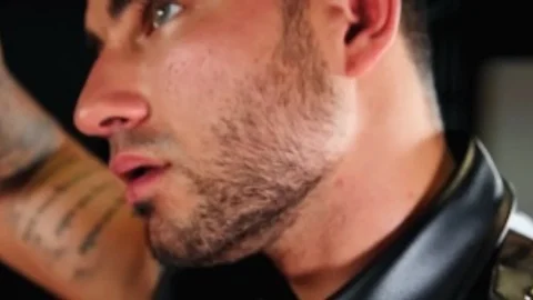 Revved Up - Vadim dark with Grant Ryan ass plow