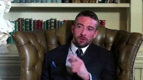 The Law Of men - Mickey Taylor and Colby Parker ass bone