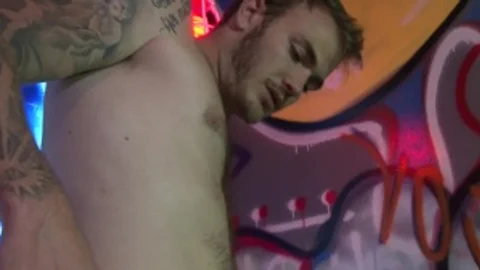 men Collector - Christian Wilde and Colt Rivers ass Hump