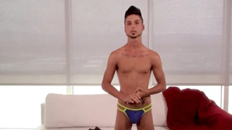GayRoom - Gabriel Knight got fucked hard