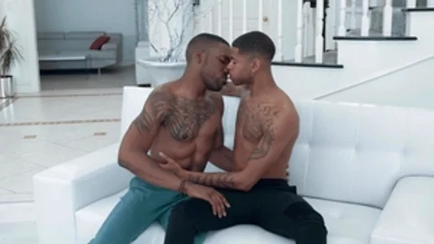 Noir Male: Massive Dicks Explode in Epic Heat