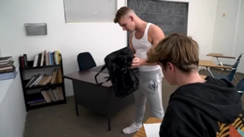 Bully Him: Short and Slender Sub for Jack